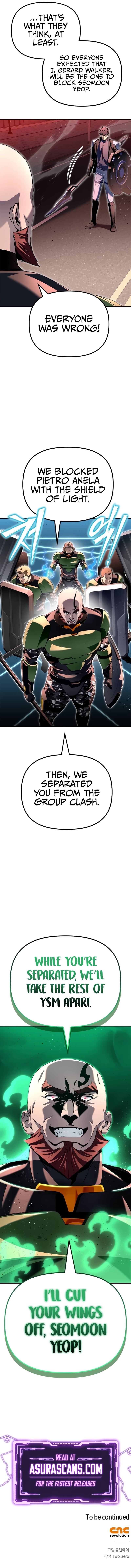 Superhuman Battlefield, Chapter 102 image 15